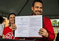 Boulos lança programa para incluir periferias no orçamento imagem