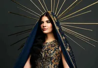 Brasileira Maria Gabriela é eliminada do Miss Universo 2025