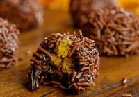 Brigadeiro de cenoura? Aprenda a fazer esta receita rápida e deliciosa