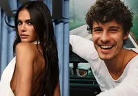 Bruna Marquezine? Shawn Mendes é flagrado com morena misteriosa imagem