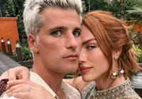 Bruno Gagliasso se pronuncia após foto de esposa beijando outro homem