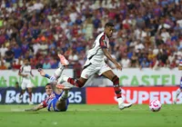 Bruno Henrique pode fazer último jogo do ano no Flamengo; entenda imagem
