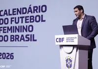 CBF anuncia calendário do futebol feminino 2026 com grandes mudanças
