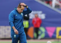CBF anuncia demissão do técnico da Seleção Brasileira sub-20