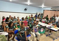COP30: projeto da RMS de Salvador leva educação ambiental a Belém imagem