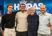 Caetano Veloso revela mistura de crenças na família: “Fico orgulhoso” imagem