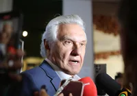 Caiado ataca Ciro Nogueira após ser excluído da disputa presidencial imagem