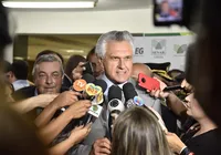 Caiado impõe condição e pode deixar União Brasil no início de 2026