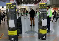 Câmara deve votar urgência de projeto sobre cobrança de bagagem de mão
