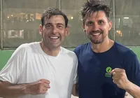 Campeão Mundial pelo Corinthians vai à semi na IX Copa Costa Verde imagem