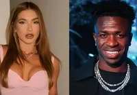 Cantor chama Virginia Fonseca de “marmita” de Vini Jr imagem