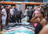 Cantor famoso detona megaoperação no Rio: “Imbecis do caralh*”