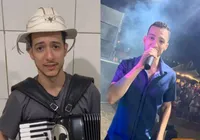 Cantor morre em acidente de trânsito horas antes do casamento