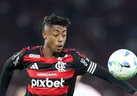 Caos no Rio faz STJD adiar julgamento de Bruno Henrique, do Flamengo imagem