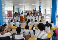 Caravana Literária de Amargosa leva arte e consciência ao Recôncavo