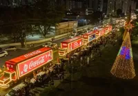 Caravana de Natal anuncia datas de passagem pela Bahia; confira imagem