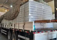 Carga de bebida apreendida será periciada por suspeita de metanol