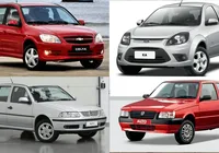 Carros com manutenção barata: veja os modelos mais econômicos do Brasil