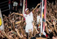 Casa cheia! Vitória mantém promoção com ingressos a partir de R$ 20