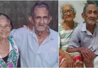 Casal morre com poucas horas de diferença após 70 anos juntos