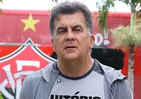 “Sem condições de jogar cinco competições”, reclama Fábio Mota sobre calendário