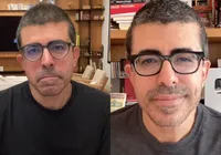 Caso de assédio envolvendo Marcius Melhem sofre reviravolta na Justiça