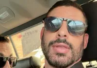 Cauã Reymond desabafa sobre saúde mental após confusões em ‘Vale Tudo’