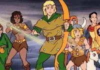 Caverna do Dragão ganha final supreendente em novo filme brasileiro imagem