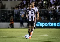 Ceará tem desfalques contra o Vitória, mas ganha reforços chave imagem
