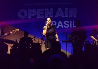 “Celebração ao cinema”, elogia banda Herbert & Richard no Open Air