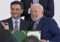 Celso Sabino 'desafia' União Brasil e reafirma apoio a Lula em Belém imagem