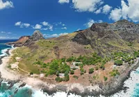 Cenário de filme: esta ilha brasileira esconde um vulcão e plantas gigantes imagem