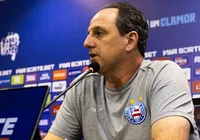 Ceni se revolta com primeiro tempo "passivo" do Bahia: "Ridículo"