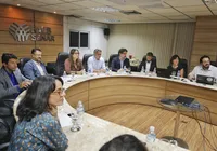 Censo agropecuário do IBGE: Seagri marca presença em pré-teste