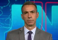 César Tralli quebra tradição do Jornal Nacional após substituir Bonner