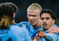 Champions League: Haaland não perdoa ex-clube e lidera goleada do City