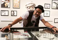 Chargista de A TARDE, Cau Gomez é indicado a Prêmio Multishow