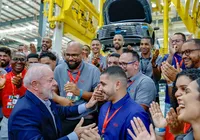Chegada de BYD impulsiona Lula para 2026, aposta secretário imagem