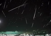 Chuva de meteoros será visível do Brasil; saiba como assistir imagem