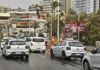 Chuva: sobe para 42 o número de ocorrências registradas em Salvador