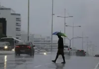 Ciclone provoca temporal na Bahia neste fim de semana imagem