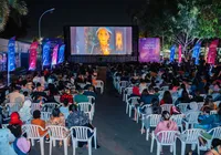 Cinema inflável chega a Salvador com filmes e pipoca grátis