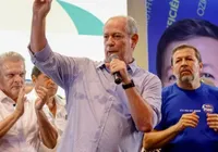Ciro Gomes volta às origens e se filia ao PSDB imagem
