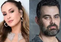 Claudia Leitte é acusada de plágio por ator da Globo: "Chuparam a ideia" imagem
