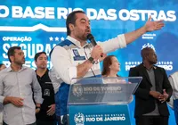 Cláudio Castro dispara em seguidores após megaoperação no Rio