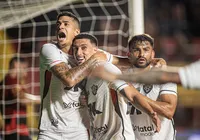 Colossal! Vitória vence o Sport na Ilha do Retiro e sai do Z-4