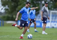 Com Mingo e Xavier liberados, Bahia tem Sanabria como único desfalque