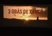 Com altura de prédio de 4 andares, tela do Open Air encanta público