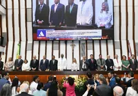 Comenda 2 de Julho: Edvaldo e Antônio Brito são homenageados na Alba