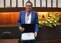 Comenda 2 de Julho para procurador Paulo Carvalho